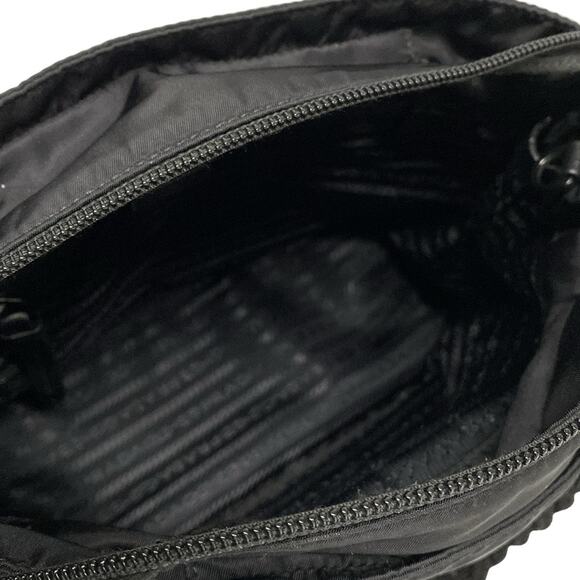 PRADA Logo Handbag 1BA207 - Picture 10 of 16